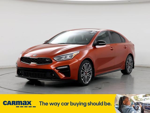 2020 kia forte gt