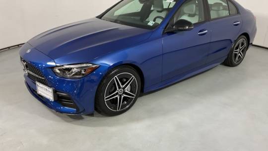 2024 Mercedes-Benz C-Class