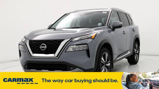 2022 Nissan Rogue