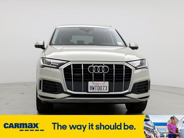 2021 audi q7 premium plus
