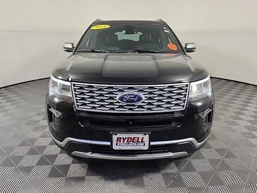 2018 ford explorer in chicago, illinois