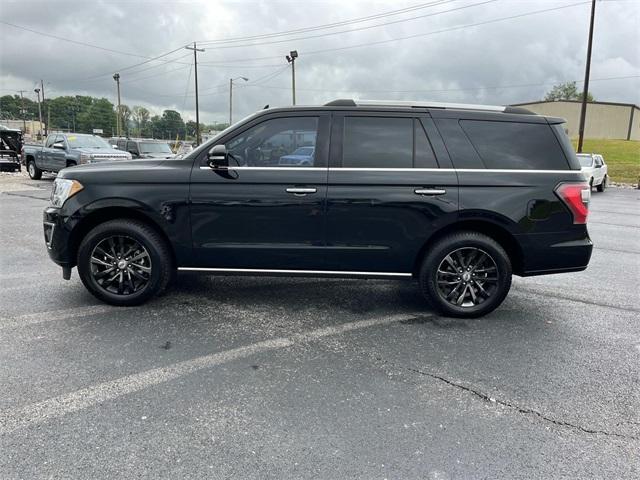2019 ford expedition limited