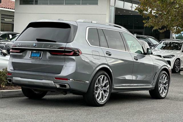 2024 bmw x7 xdrive40i
