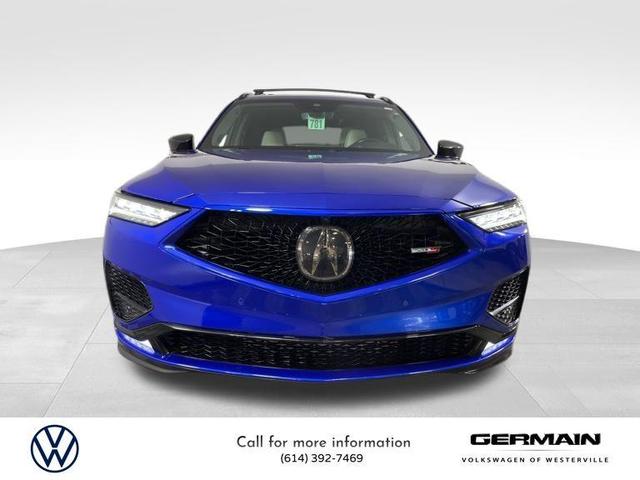 2022 acura mdx type s w/advance package