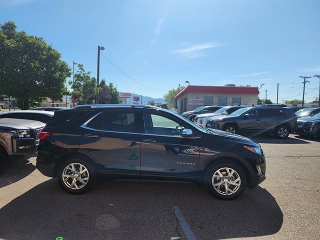 2020 chevrolet equinox premier w/1lz