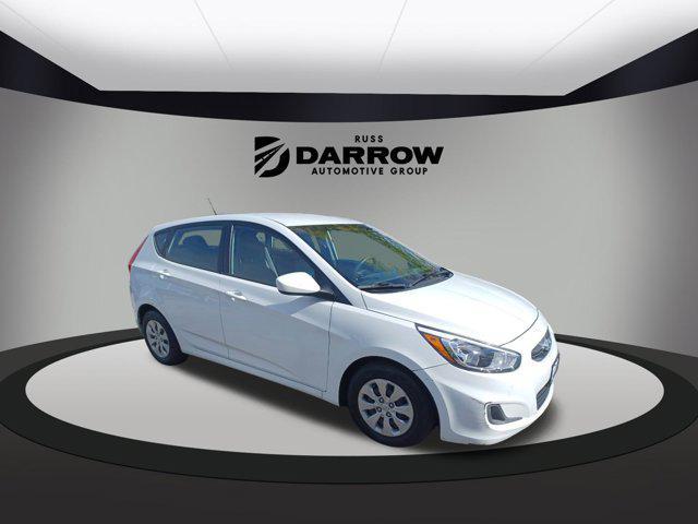 2017 hyundai accent se