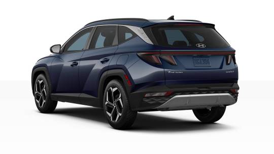 new 2024 hyundai tucson plug-in hybrid limited awd