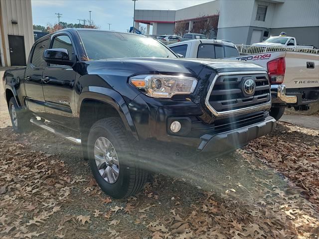 2019 toyota tacoma sr5
