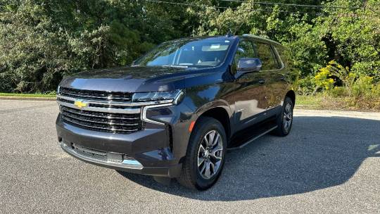 2022 Chevrolet Tahoe