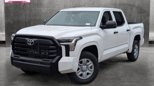 2025 Toyota Tundra