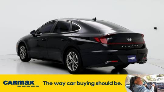 2021 Hyundai Sonata