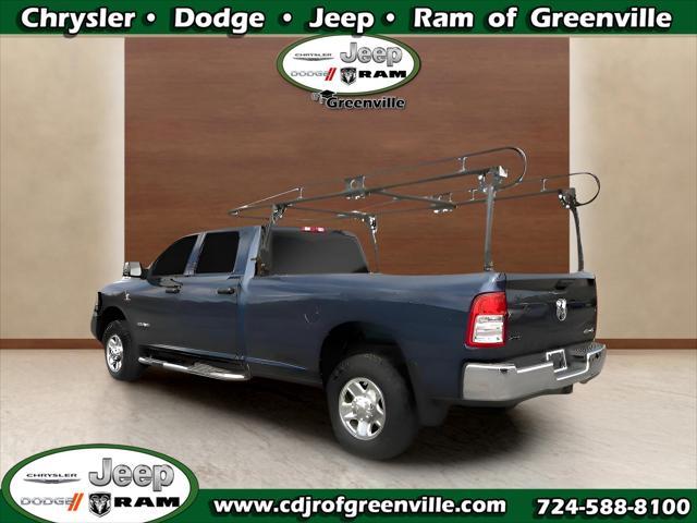2021 ram 2500 tradesman crew cab 4x4 8' box