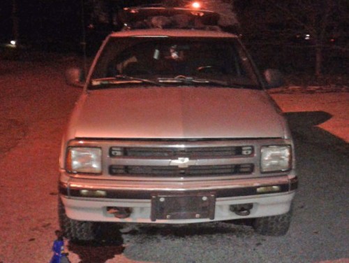 1997 chevrolet blazer in kentucky by owner