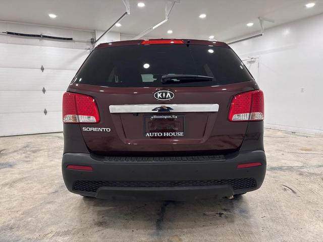 2013 kia sorento lx