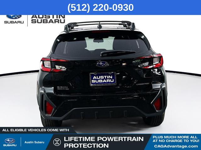 2024 subaru crosstrek limited