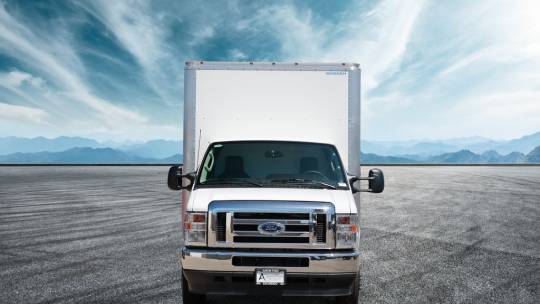2024 Ford E-Series