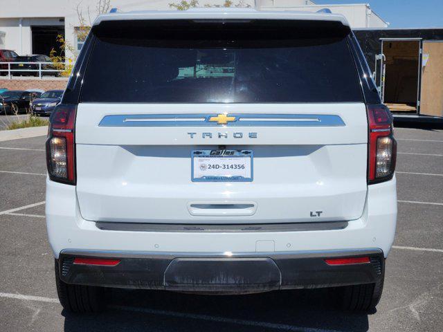 2023 chevrolet tahoe lt