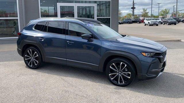 2023 mazda cx-50 2.5 turbo premium plus package in appleton, wisconsin