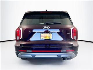 2025 Hyundai Palisade limited