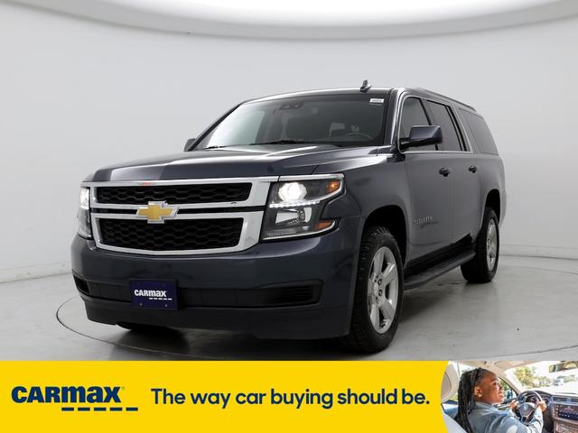 2020 chevrolet suburban ls