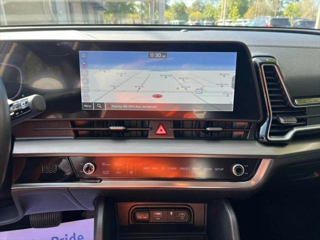 2023 kia sportage s