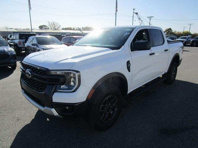 2024 ford ranger xlt