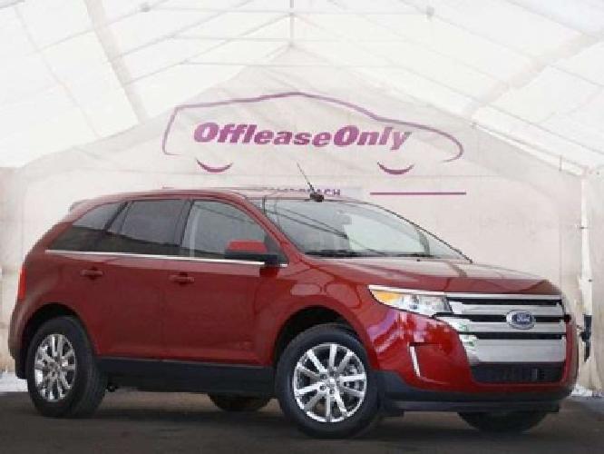 2013 ford edge limited in lake worth, fl
