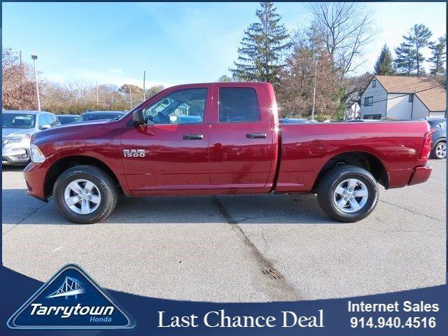 used 2017 ram 1500 express tarrytown, ny 10591 for sale in north tarrytown, new york