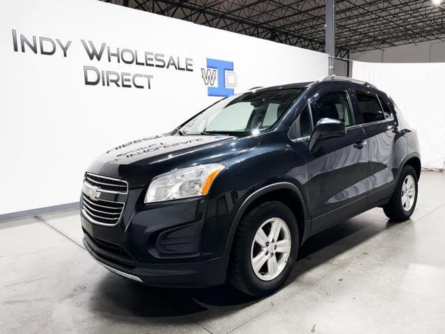 2016 chevrolet trax lt