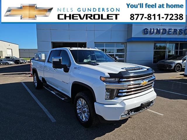 2022 chevrolet silverado 3500 high country