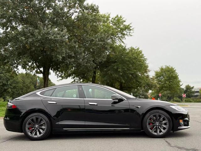 2020 tesla model s performance