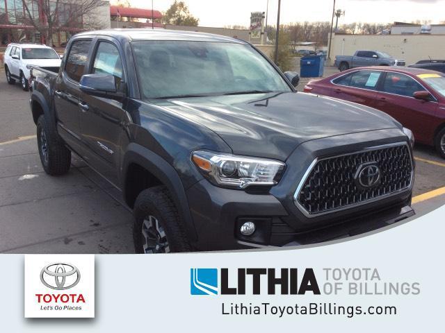 2019 toyota tacoma sr5 v6 4x4 sr5 v6 4dr double cab 5.0 ft sb for sale in billings, montana