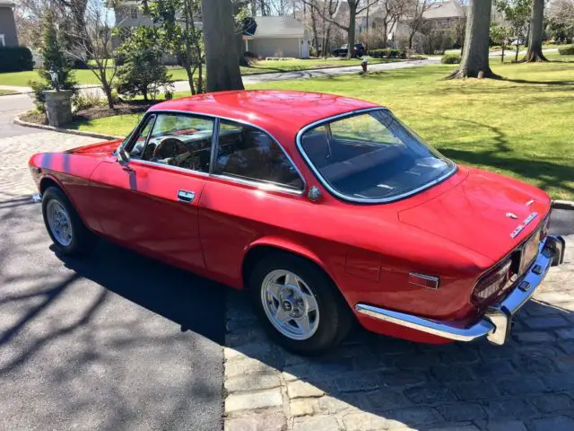 alfa romeo 1750 california car