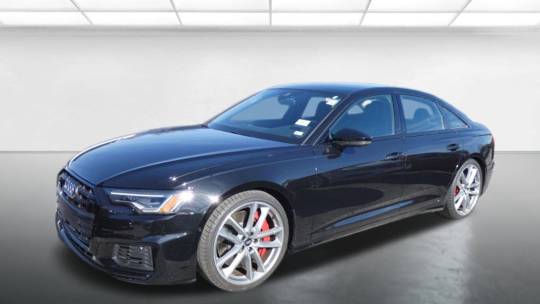 2020 Audi S6