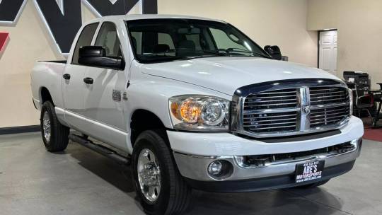 2008 Dodge Ram