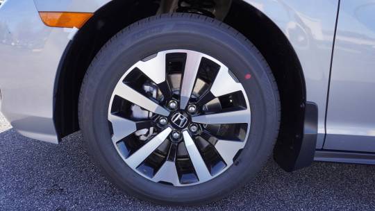 2025 Honda Odyssey (North America)