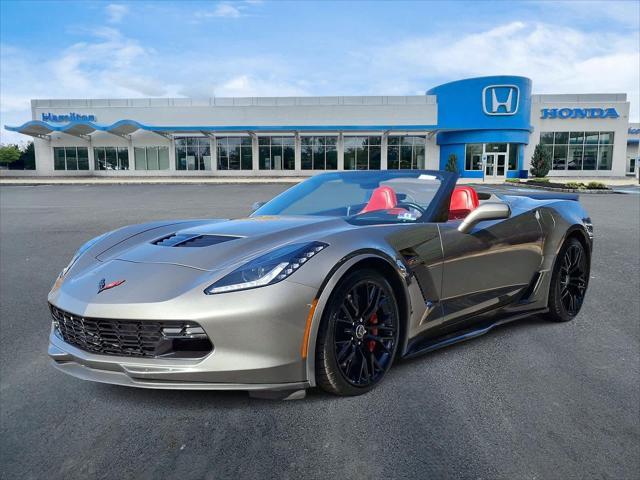 2015 chevrolet corvette z06