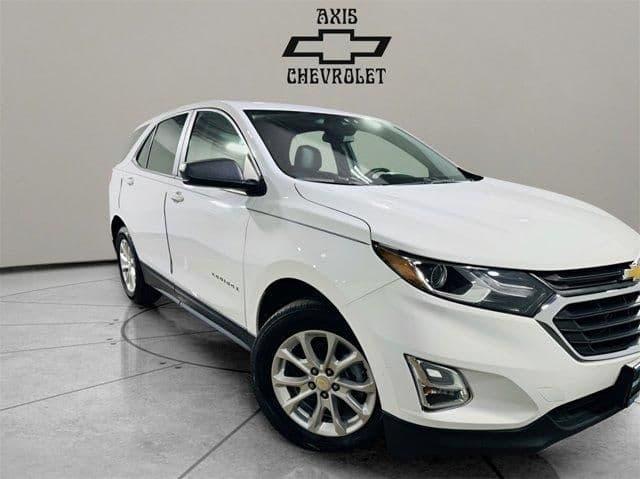 2020 chevrolet equinox ls in jersey city, new jersey
