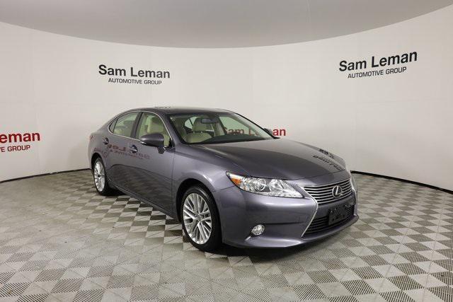 2013 lexus es 350 base