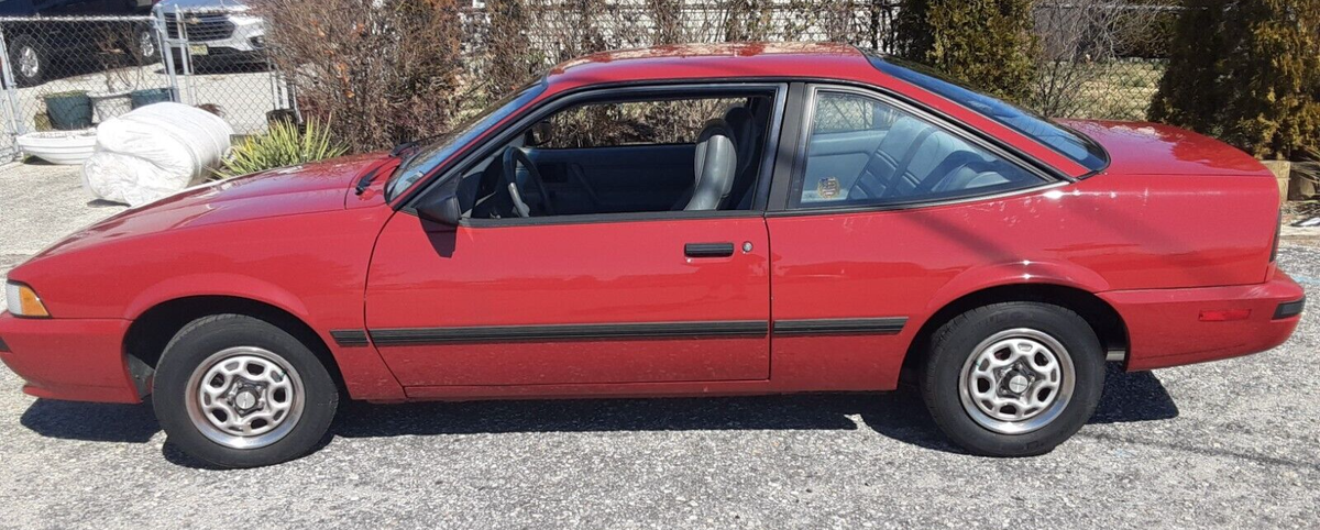 1989 chevy cavalier