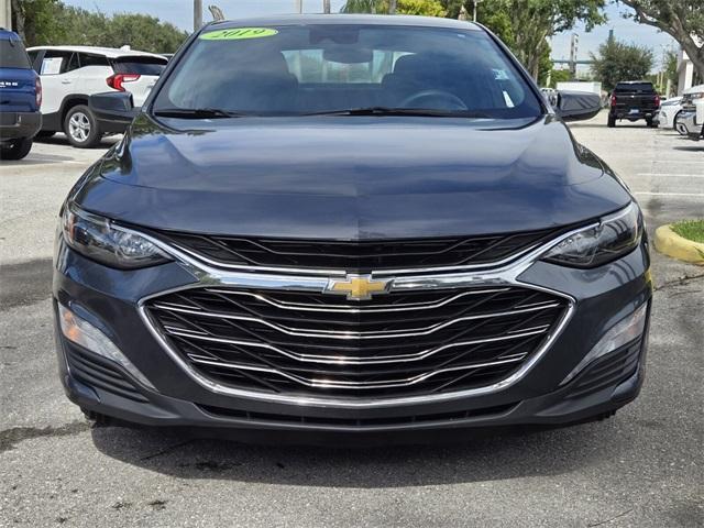 2019 chevrolet malibu lt