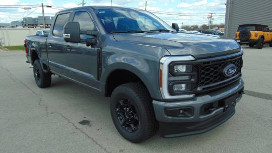 2024 Ford F-250