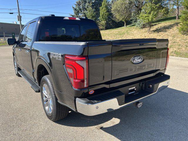 2024 ford f-150 lariat