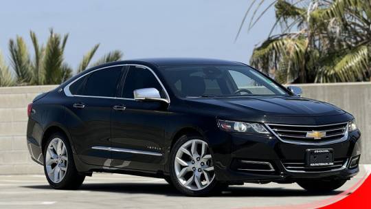 2016 Chevrolet Impala