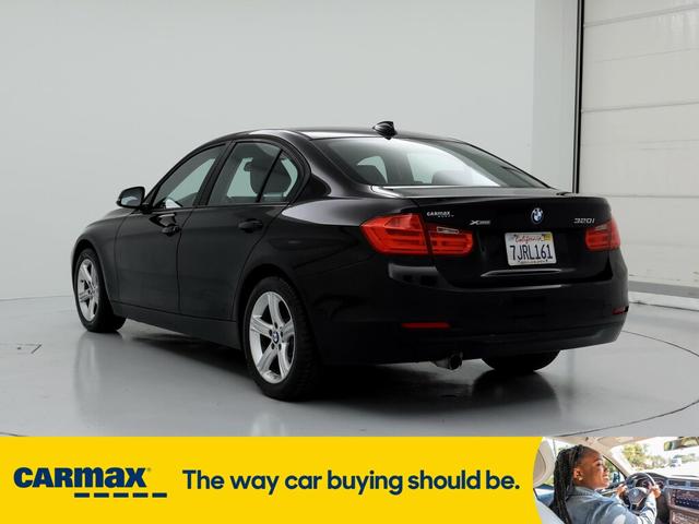 2014 bmw 320 xi
