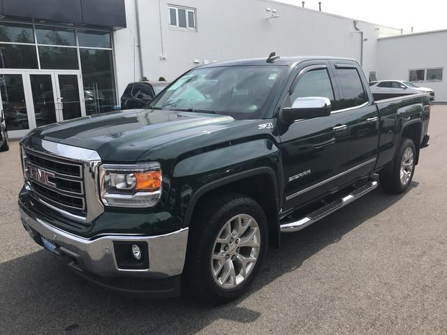 2015 gmc sierra 1500 slt 4x4 slt 4dr double cab 6.5 ft. sb for sale in north kingstown, rhode island