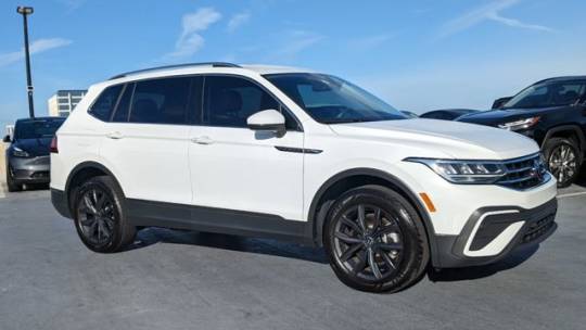 2024 Volkswagen Tiguan