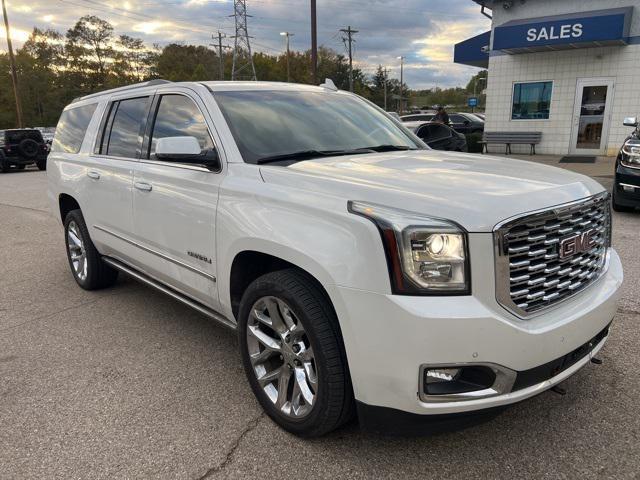 2020 gmc yukon xl denali