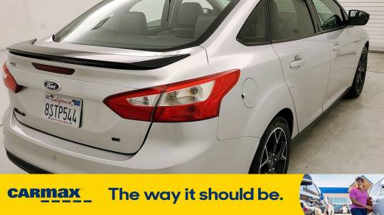 2014 Ford Focus (North America)