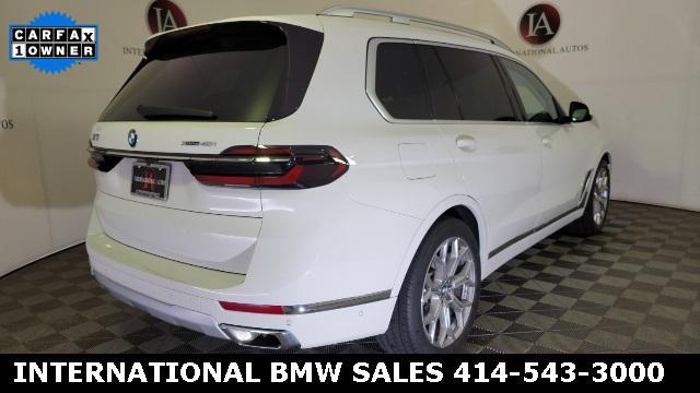 2023 bmw x7 xdrive40i